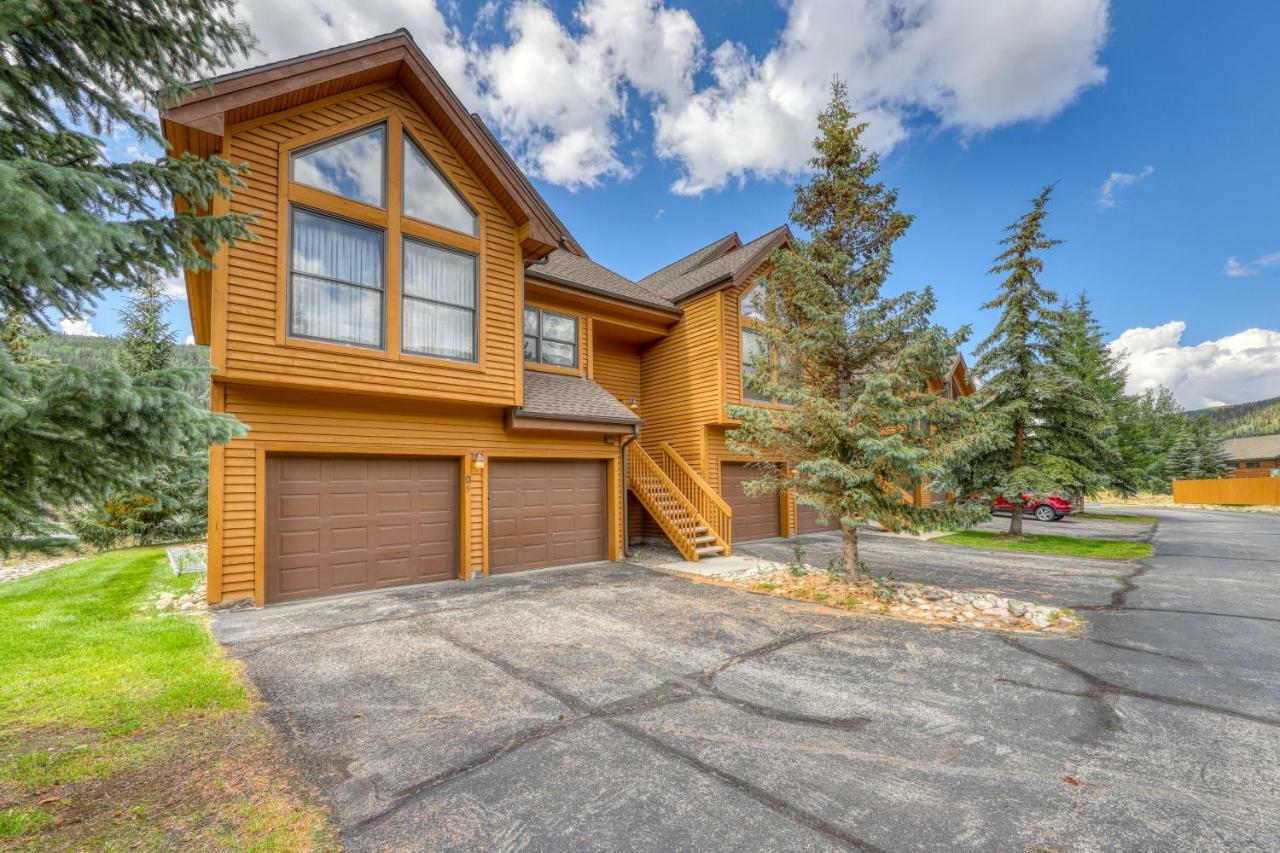 Snake River Village 05 Кистон Экстерьер фото