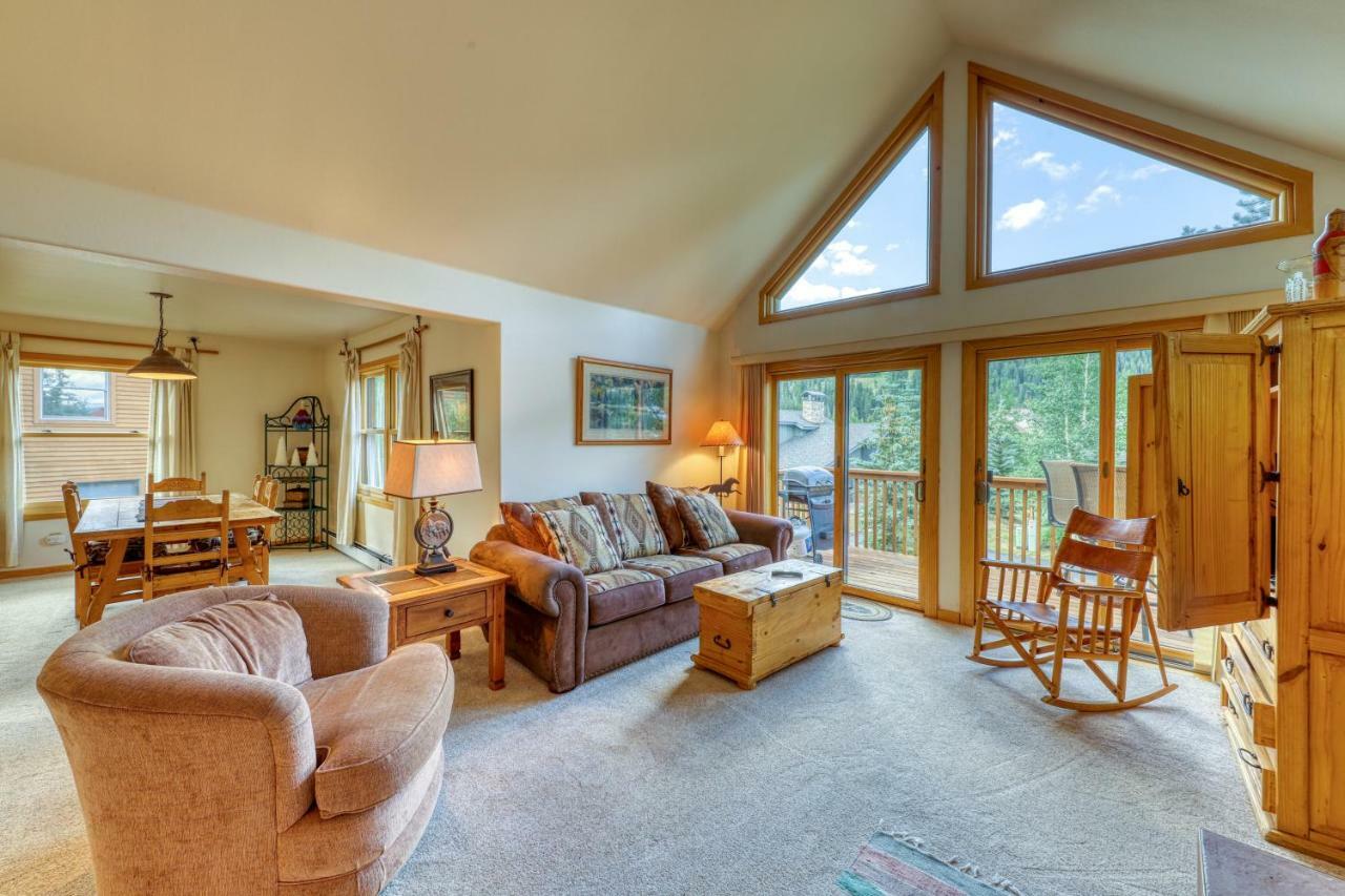 Snake River Village 05 Кистон Экстерьер фото